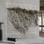 Honeycombed Concrete Repair: Assessment, Removal, and QA/QC