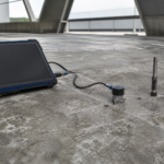Impact-Echo Testing for Existing Concrete: Thickness, Voids, and QA/QC