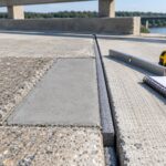 Concrete Repair Joint Interfaces: QA/QC for Working Joints