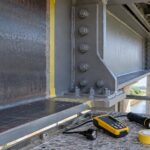 Structural Steel Repair Stripe-Coat QA/QC: Edge Coverage