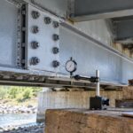 Structural Steel Repair Temporary Support Release: QA/QC